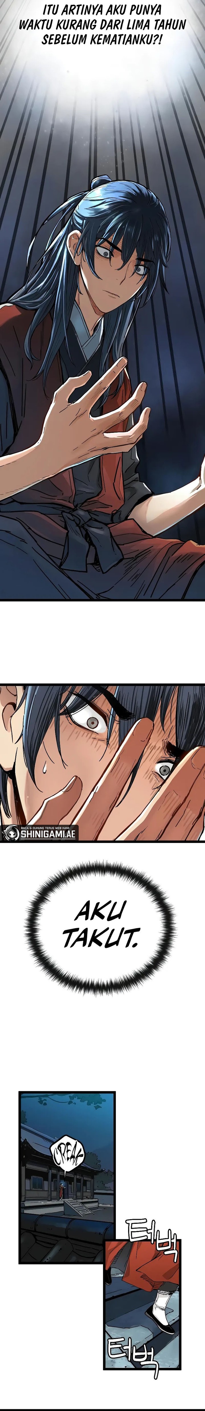 Surviving as a Genius on Borrowed Time Chapter 01 Gambar 46