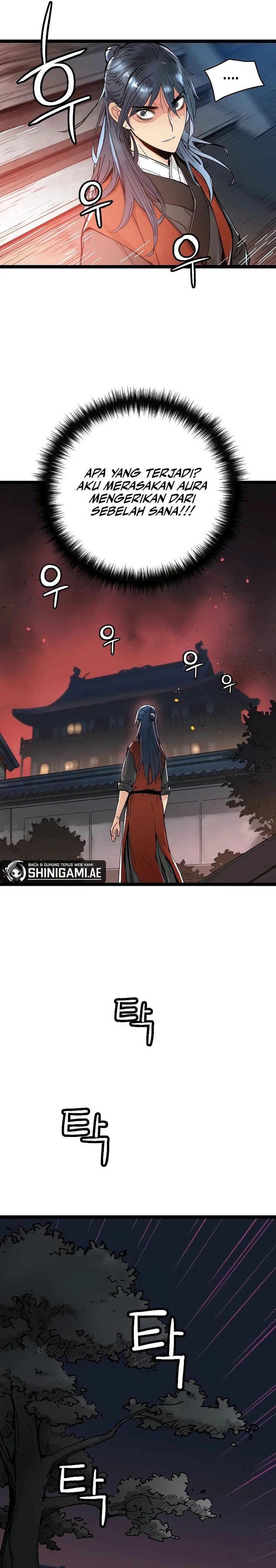 Surviving as a Genius on Borrowed Time Chapter 01 Gambar 48