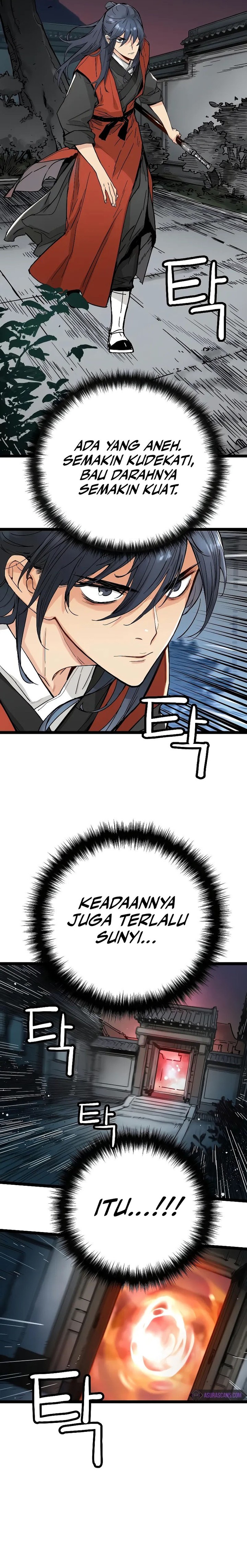 Surviving as a Genius on Borrowed Time Chapter 01 Gambar 49