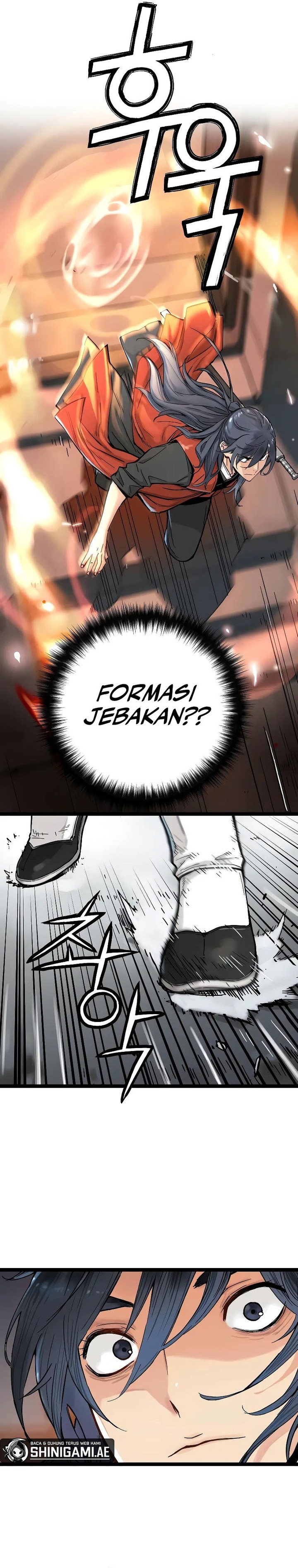 Surviving as a Genius on Borrowed Time Chapter 01 Gambar 50