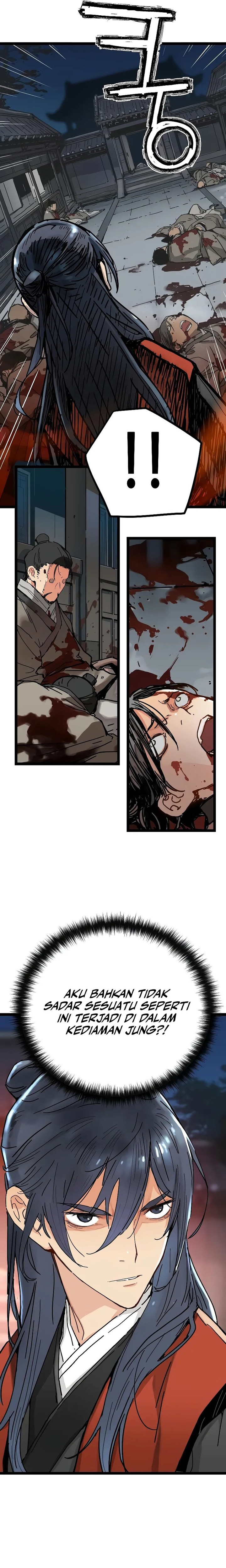 Surviving as a Genius on Borrowed Time Chapter 01 Gambar 51