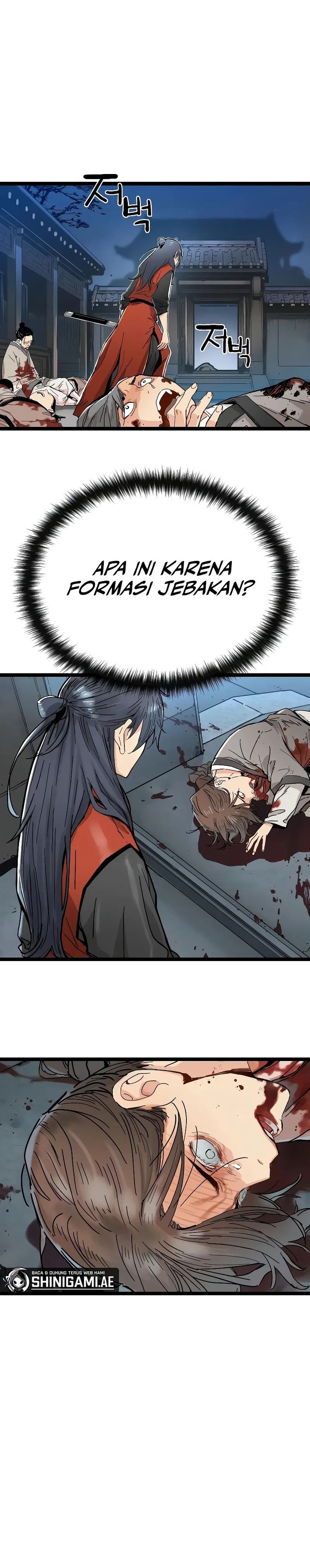 Surviving as a Genius on Borrowed Time Chapter 01 Gambar 52