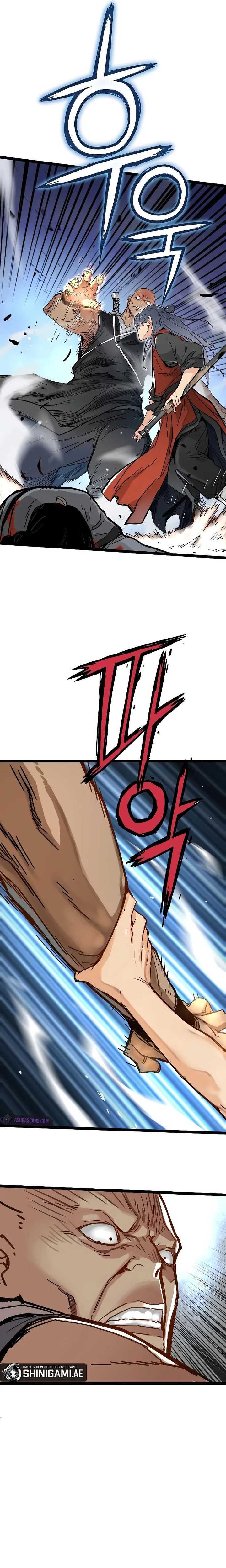 Surviving as a Genius on Borrowed Time Chapter 01 Gambar 56