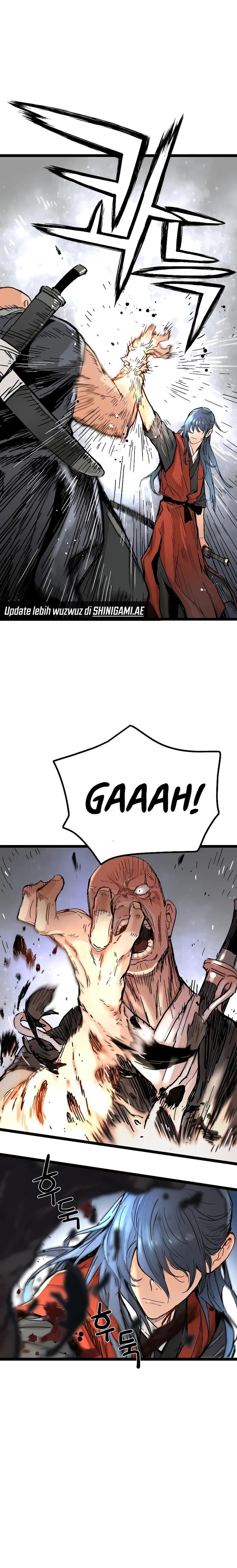 Surviving as a Genius on Borrowed Time Chapter 01 Gambar 57