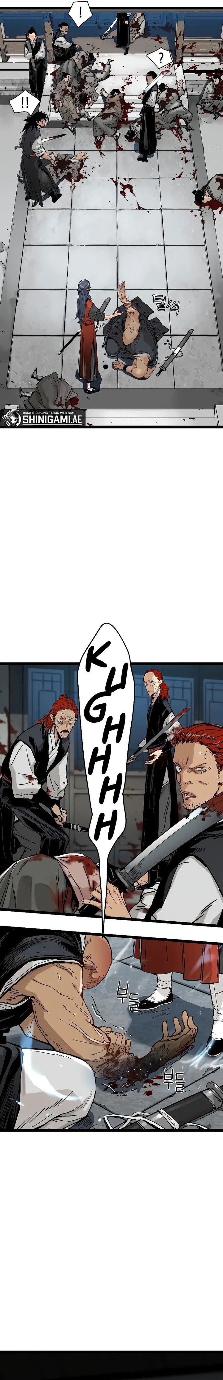 Surviving as a Genius on Borrowed Time Chapter 01 Gambar 58