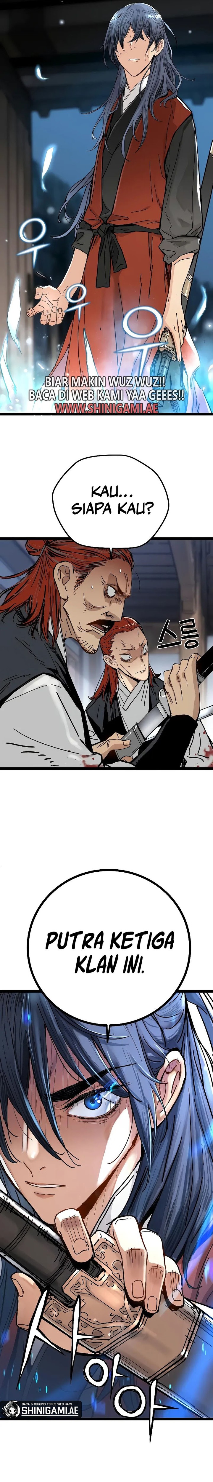 Surviving as a Genius on Borrowed Time Chapter 01 Gambar 59