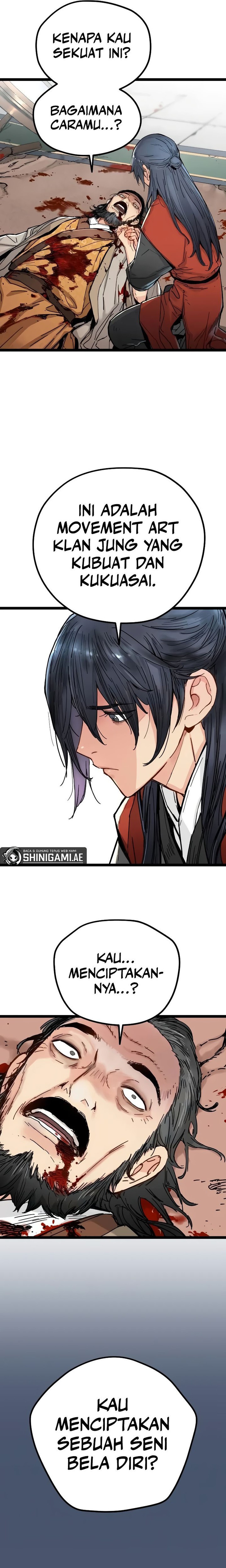 Surviving as a Genius on Borrowed Time Chapter 03 Gambar 3