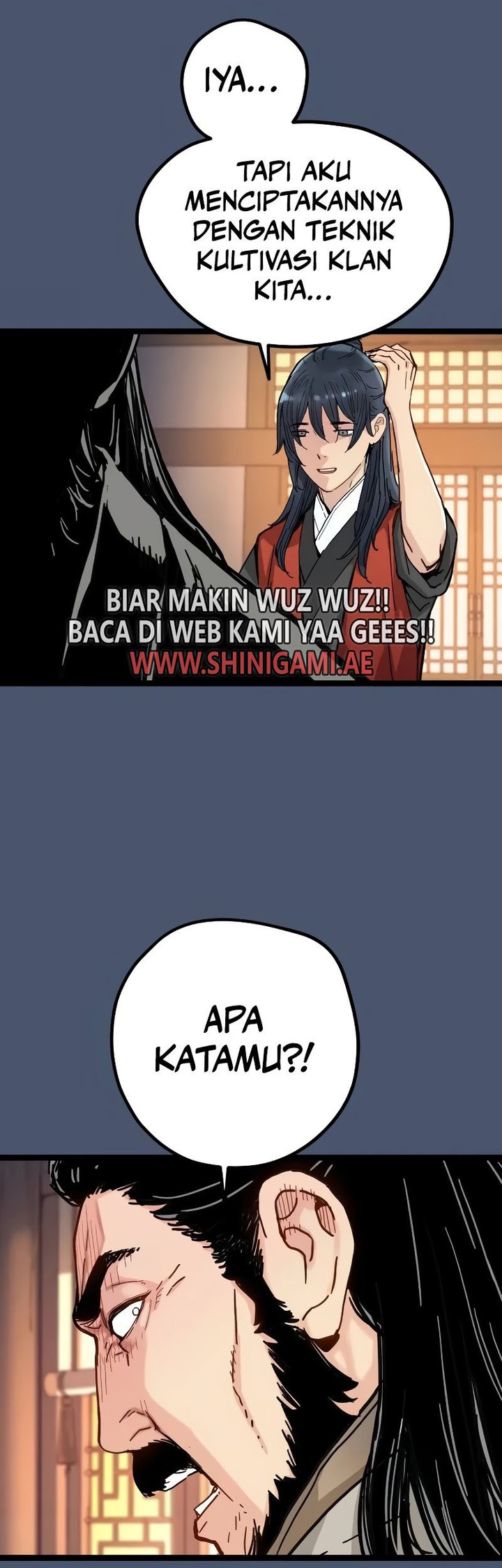 Surviving as a Genius on Borrowed Time Chapter 03 Gambar 4