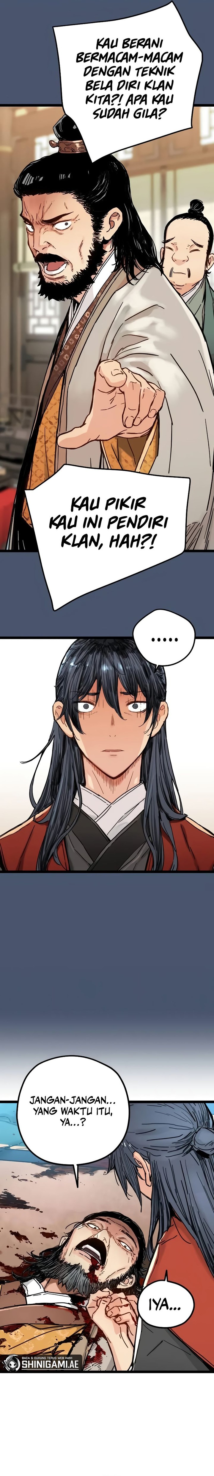 Surviving as a Genius on Borrowed Time Chapter 03 Gambar 5