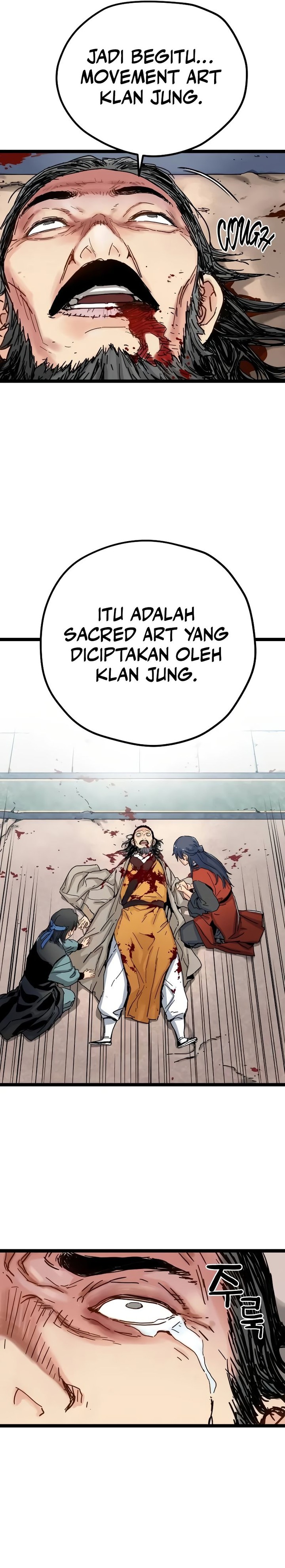 Surviving as a Genius on Borrowed Time Chapter 03 Gambar 6