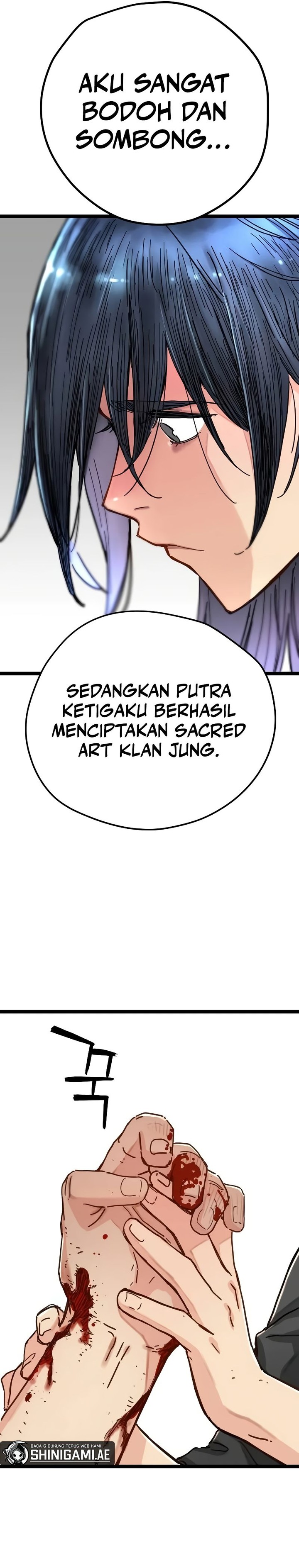 Surviving as a Genius on Borrowed Time Chapter 03 Gambar 7