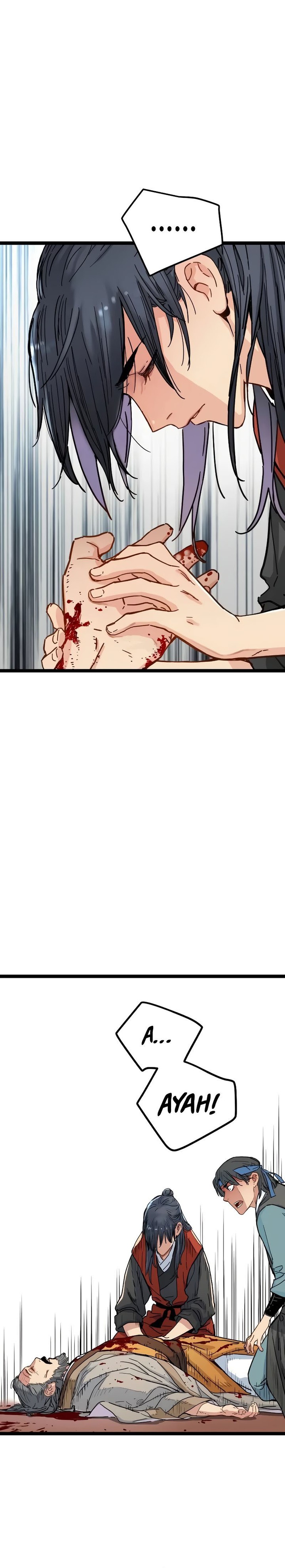 Surviving as a Genius on Borrowed Time Chapter 03 Gambar 9