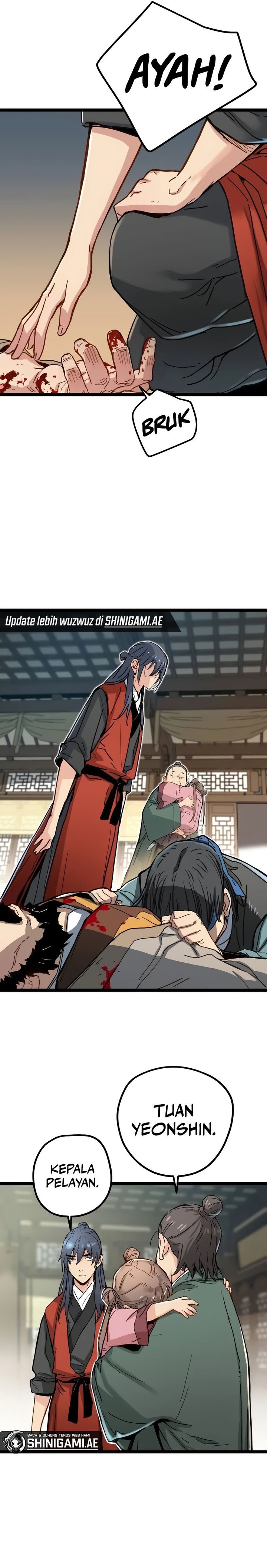 Surviving as a Genius on Borrowed Time Chapter 03 Gambar 10