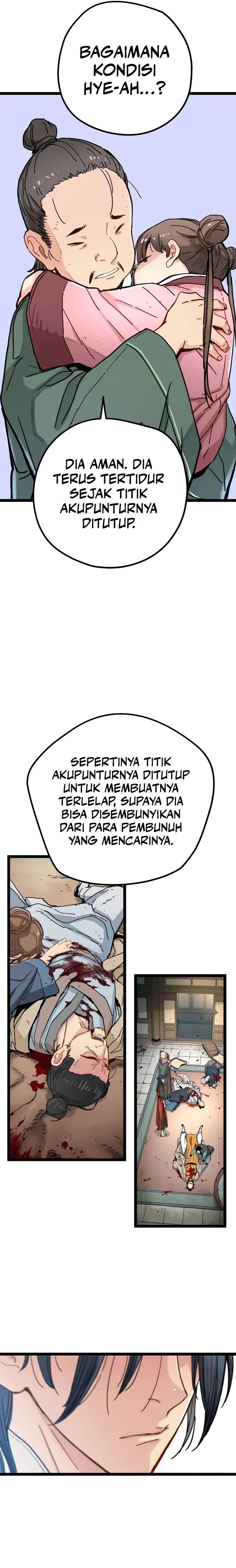 Surviving as a Genius on Borrowed Time Chapter 03 Gambar 11
