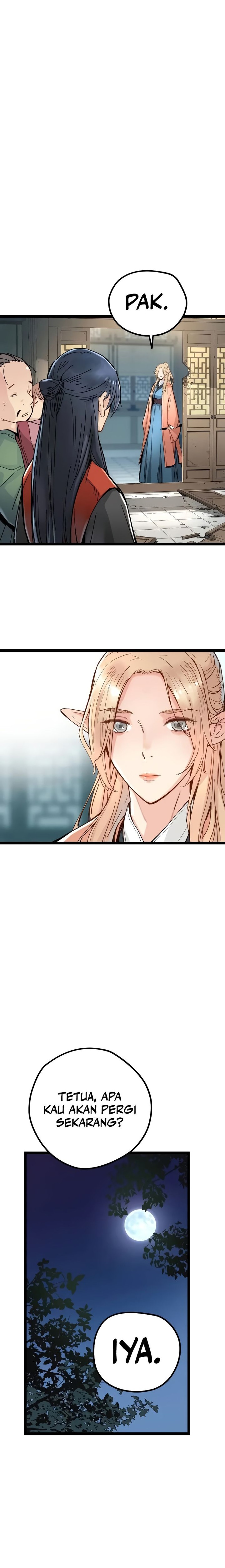 Surviving as a Genius on Borrowed Time Chapter 03 Gambar 13