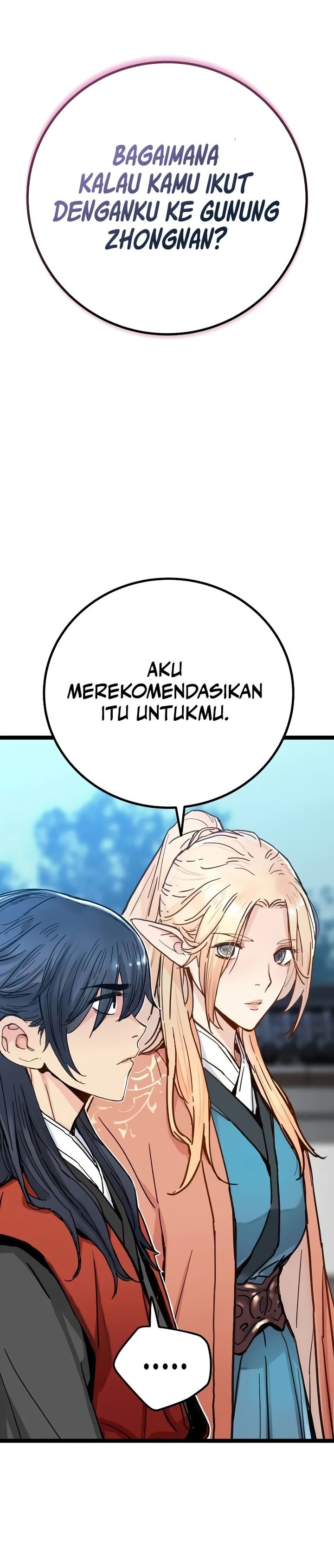 Surviving as a Genius on Borrowed Time Chapter 03 Gambar 15