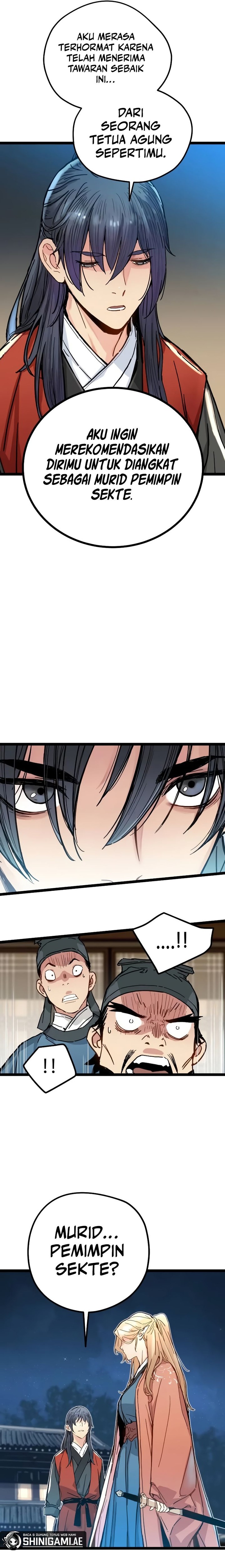 Surviving as a Genius on Borrowed Time Chapter 03 Gambar 16