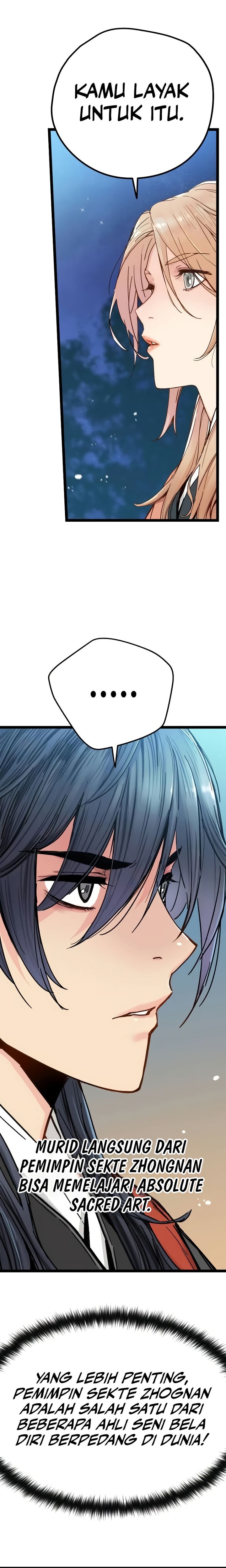 Surviving as a Genius on Borrowed Time Chapter 03 Gambar 17