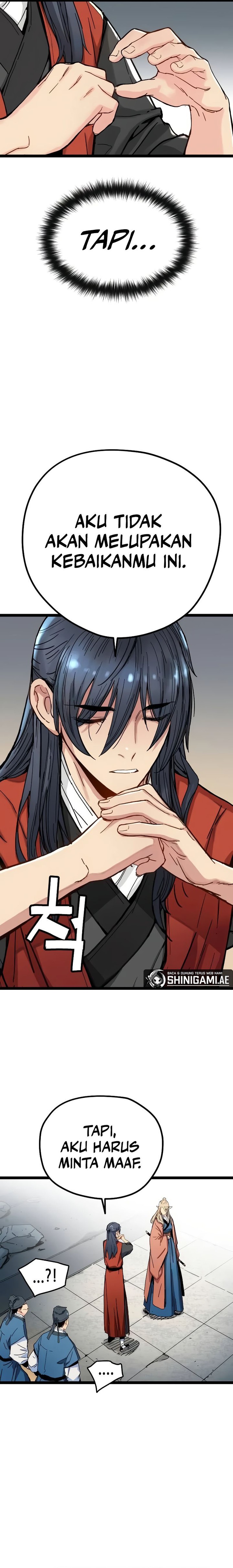 Surviving as a Genius on Borrowed Time Chapter 03 Gambar 18