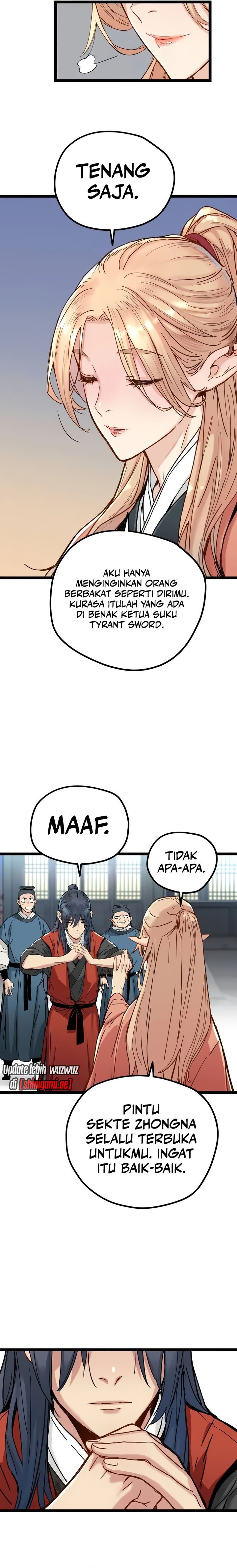 Surviving as a Genius on Borrowed Time Chapter 03 Gambar 19