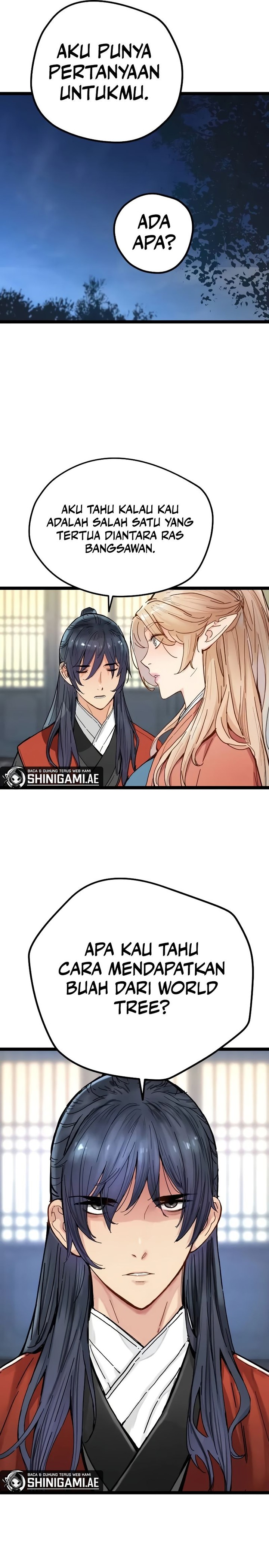Surviving as a Genius on Borrowed Time Chapter 03 Gambar 20