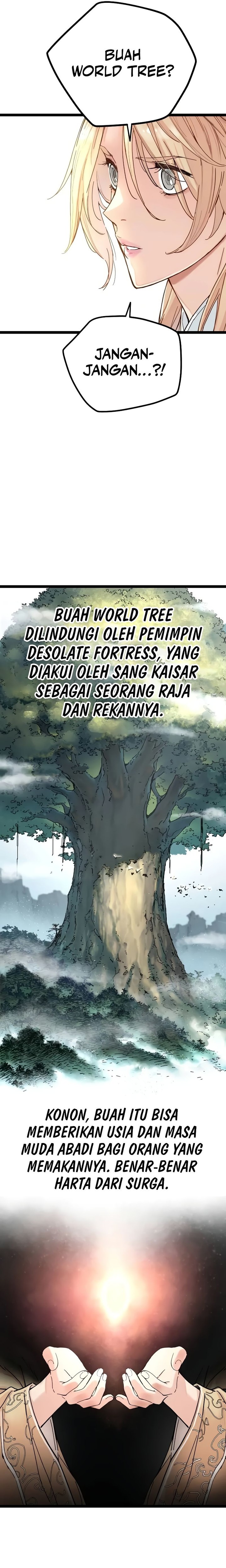 Surviving as a Genius on Borrowed Time Chapter 03 Gambar 21