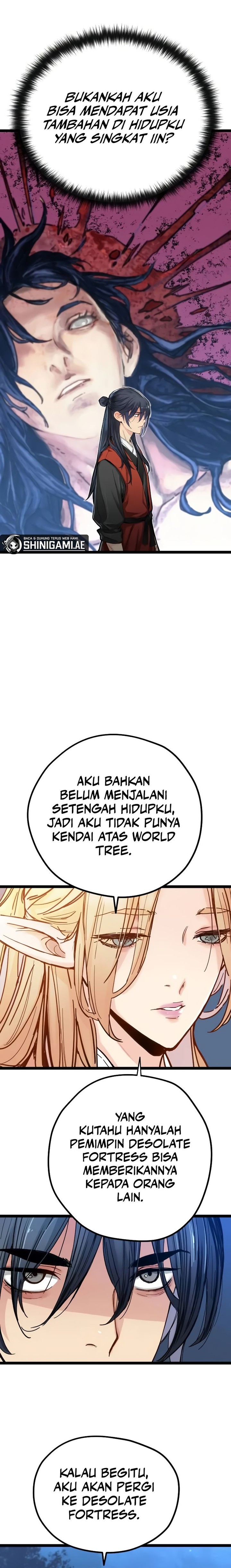 Surviving as a Genius on Borrowed Time Chapter 03 Gambar 22