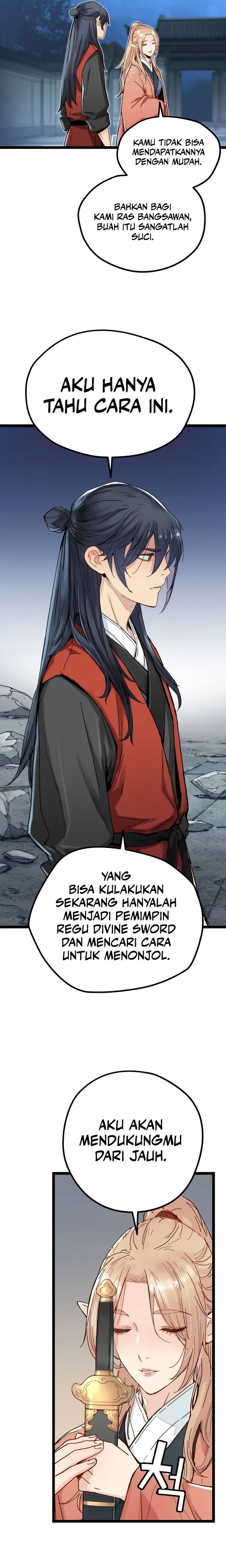 Surviving as a Genius on Borrowed Time Chapter 03 Gambar 23