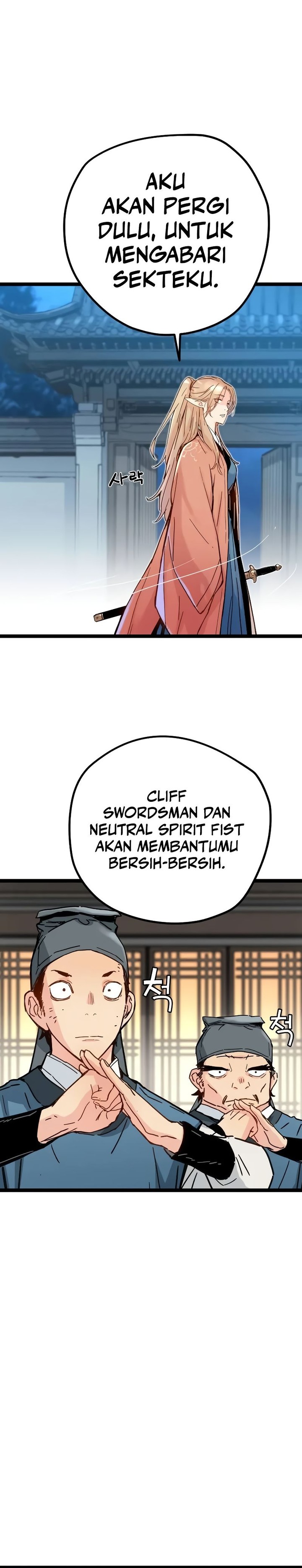 Surviving as a Genius on Borrowed Time Chapter 03 Gambar 24
