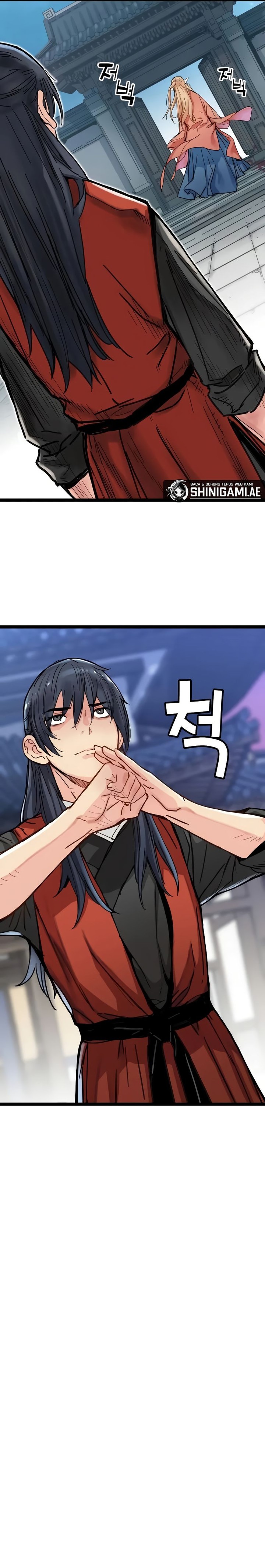 Surviving as a Genius on Borrowed Time Chapter 03 Gambar 25