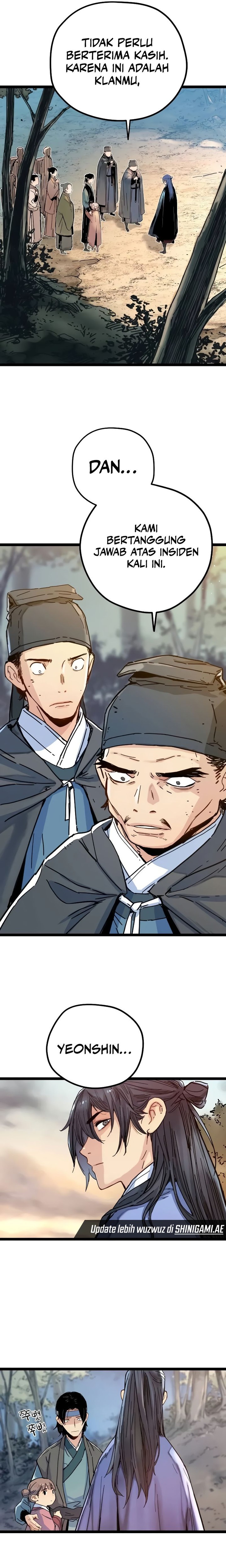 Surviving as a Genius on Borrowed Time Chapter 03 Gambar 27