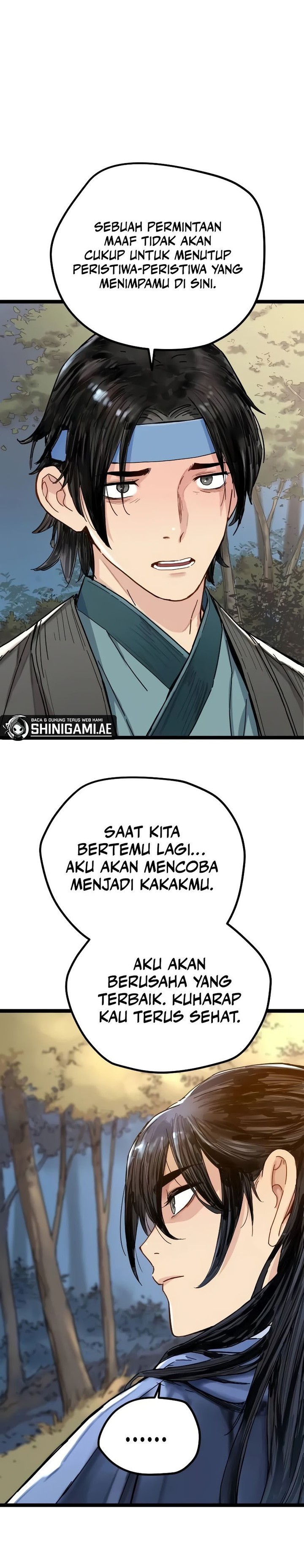 Surviving as a Genius on Borrowed Time Chapter 03 Gambar 28