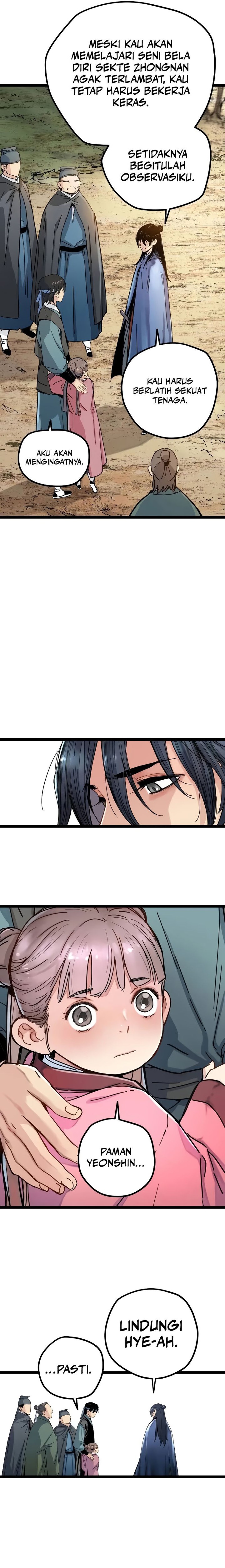 Surviving as a Genius on Borrowed Time Chapter 03 Gambar 29
