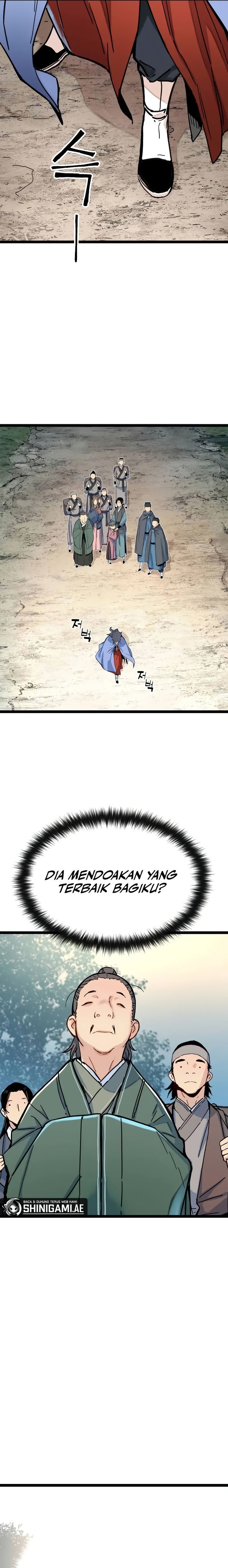 Surviving as a Genius on Borrowed Time Chapter 03 Gambar 32