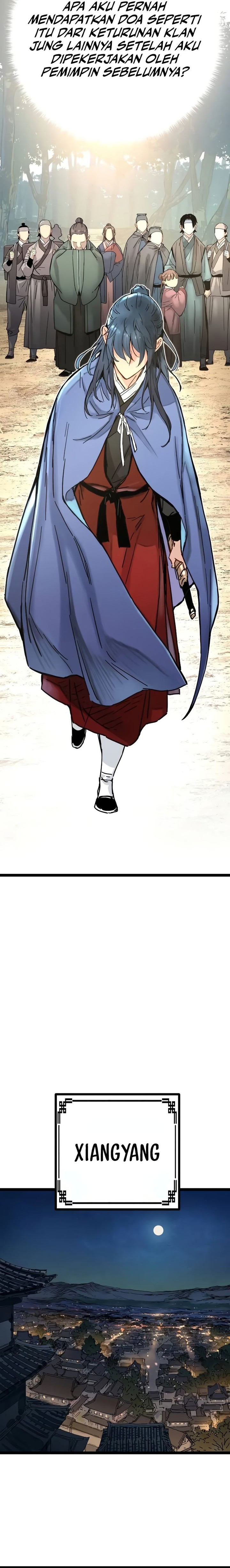 Surviving as a Genius on Borrowed Time Chapter 03 Gambar 33