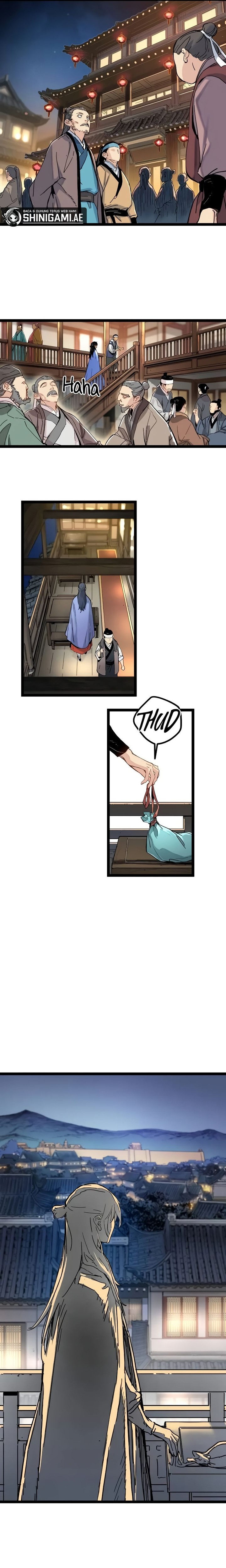 Surviving as a Genius on Borrowed Time Chapter 03 Gambar 34