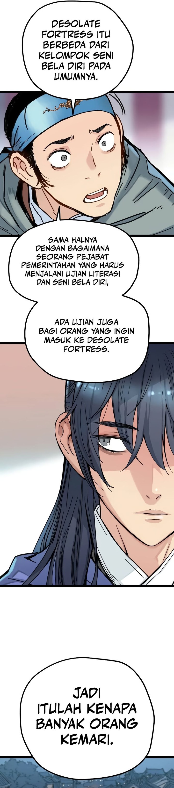 Surviving as a Genius on Borrowed Time Chapter 03 Gambar 42