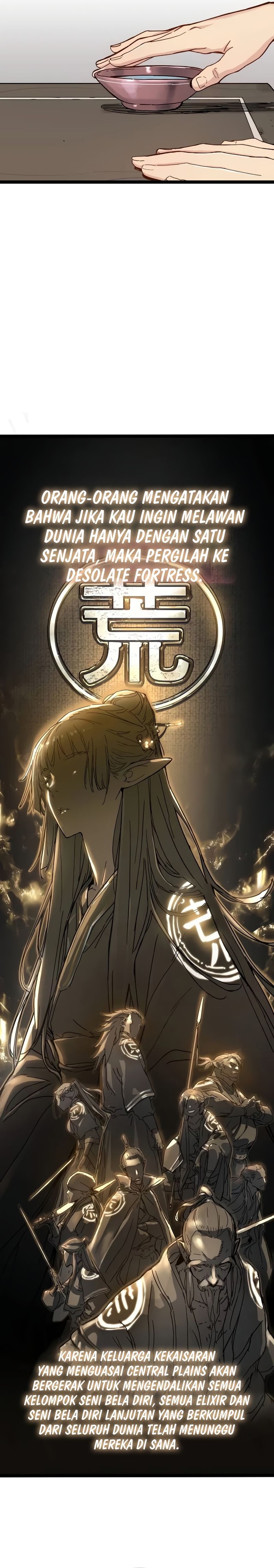 Surviving as a Genius on Borrowed Time Chapter 03 Gambar 44