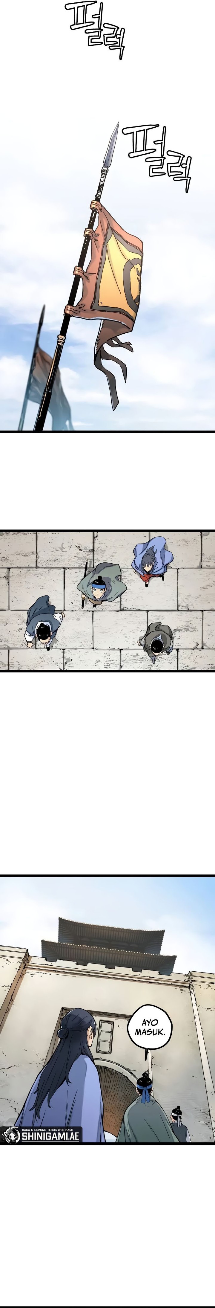 Surviving as a Genius on Borrowed Time Chapter 03 Gambar 48
