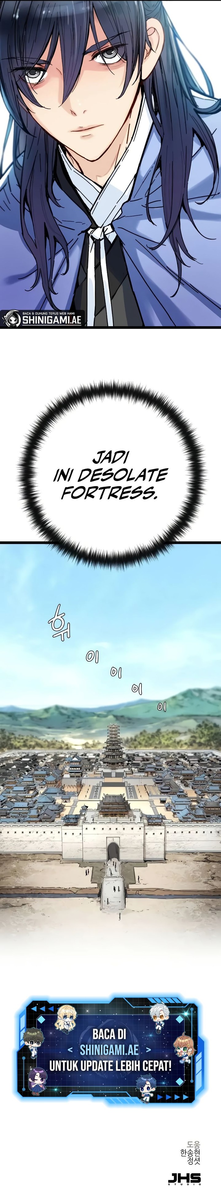Surviving as a Genius on Borrowed Time Chapter 03 Gambar 49