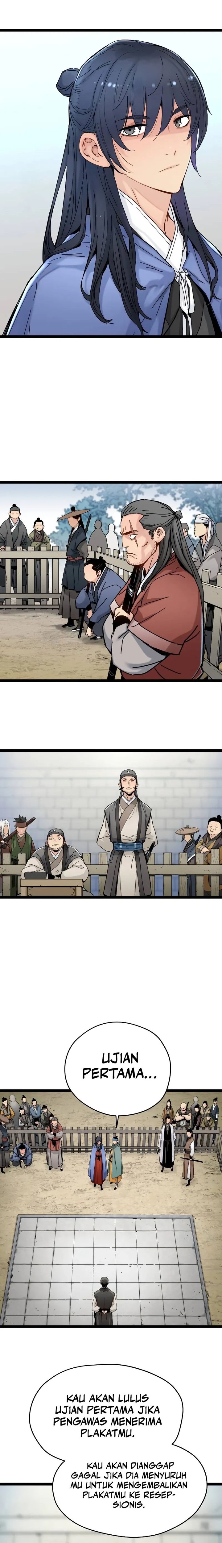 Surviving as a Genius on Borrowed Time Chapter 04 Gambar 2
