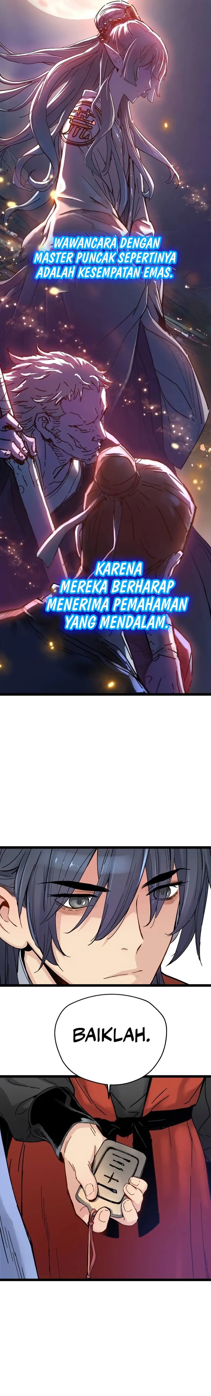 Surviving as a Genius on Borrowed Time Chapter 04 Gambar 5