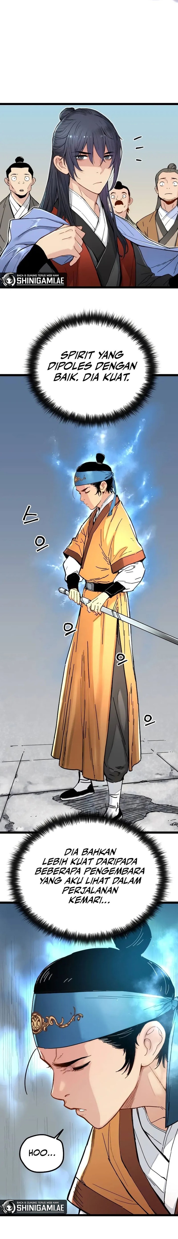 Surviving as a Genius on Borrowed Time Chapter 04 Gambar 9