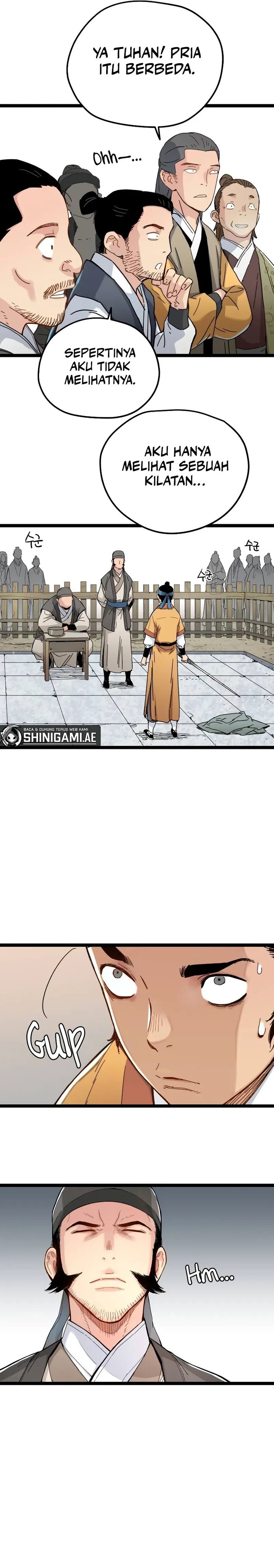 Surviving as a Genius on Borrowed Time Chapter 04 Gambar 11