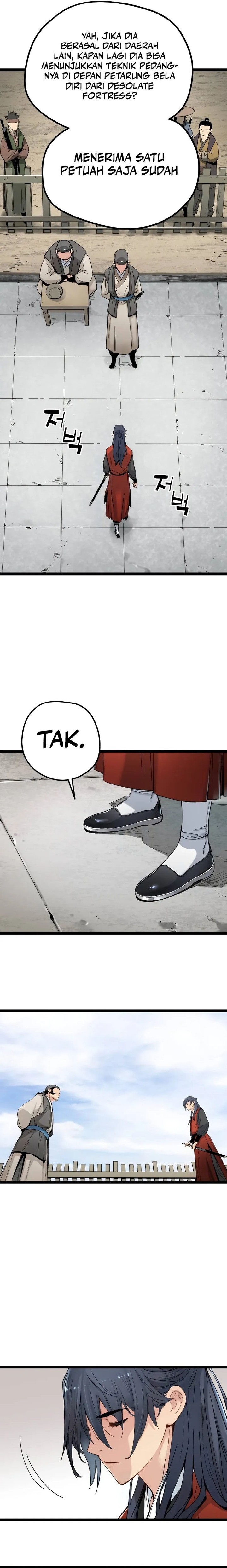 Surviving as a Genius on Borrowed Time Chapter 04 Gambar 14