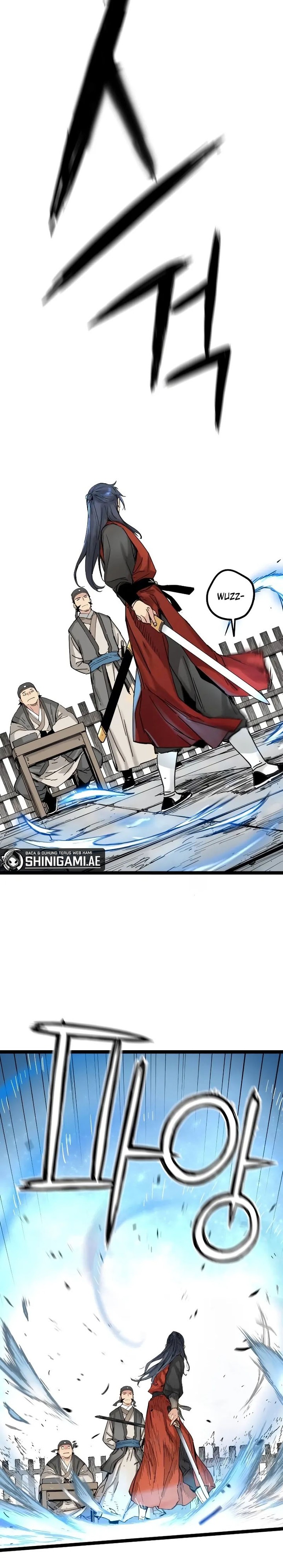 Surviving as a Genius on Borrowed Time Chapter 04 Gambar 16