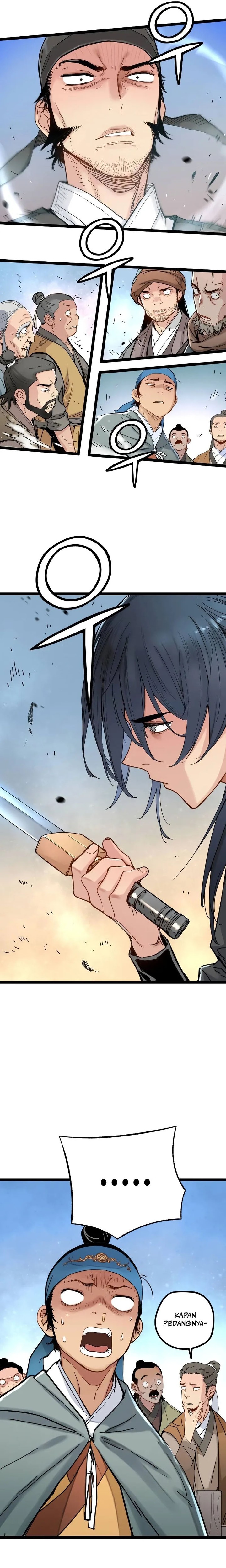 Surviving as a Genius on Borrowed Time Chapter 04 Gambar 17