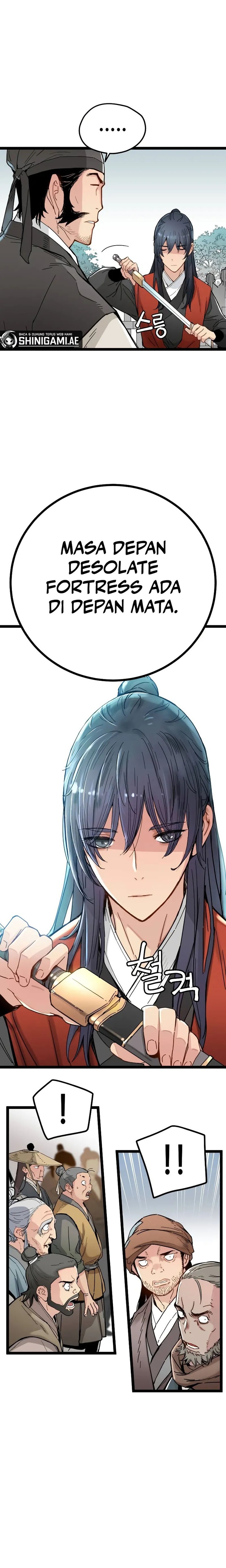 Surviving as a Genius on Borrowed Time Chapter 04 Gambar 18