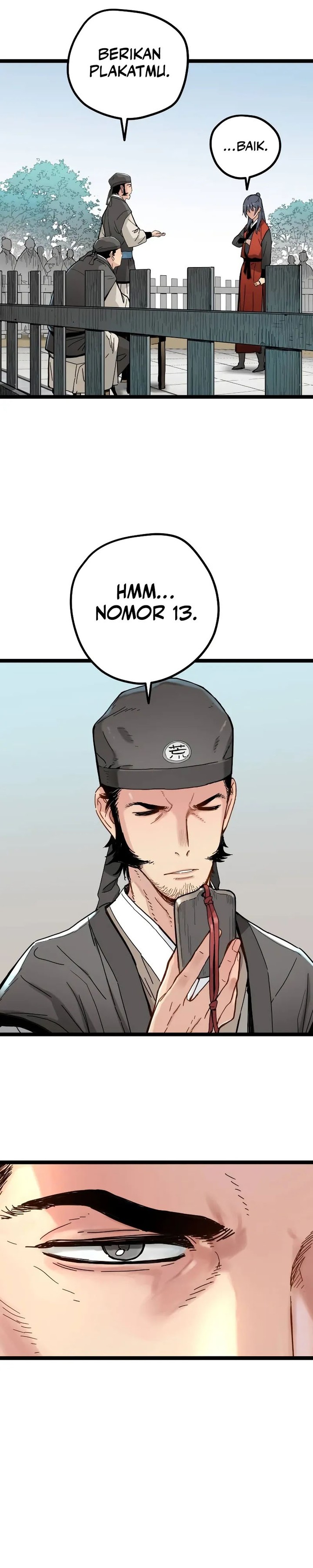 Surviving as a Genius on Borrowed Time Chapter 04 Gambar 19