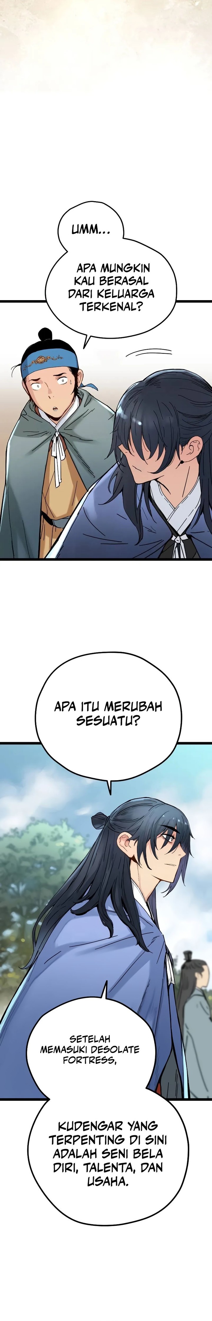 Surviving as a Genius on Borrowed Time Chapter 04 Gambar 21